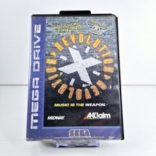 Revolution X ☆ Sega Mega