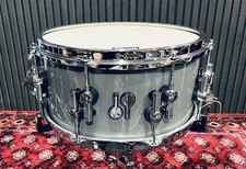 SONOR SQ2 SNARE - NARDO GREY