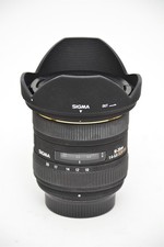 Sigma 10-20mm f4-5.6 DC HSM Ultra Wide Angle Lens Nikon DSLR Photography