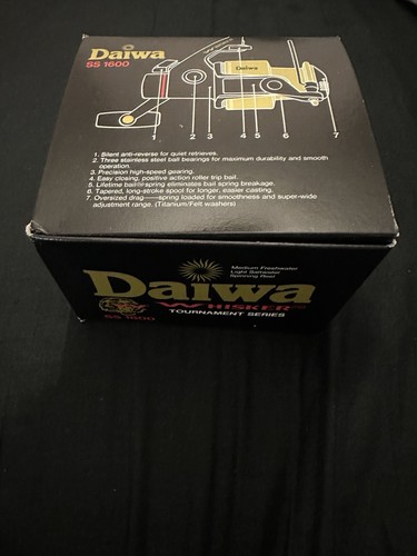 Daiwa whisker tournament - whisker,