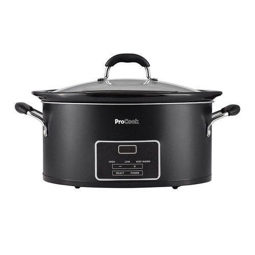 Procook digital slow - 4.8l,