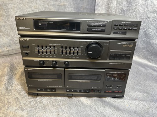 Vintage sony lbt - vintage,
