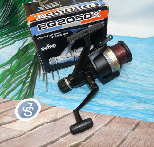 Daiwa 2050 rear drag - daiwa, x