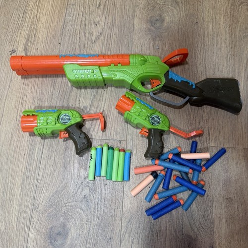 Shot gun eliminator bug - shot,