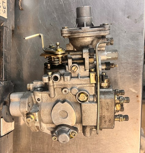Bosch diesel injection - ve, pump