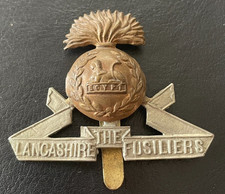 100% Genuine WW1 Lancashire