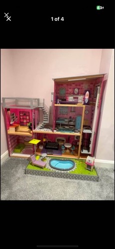 Kidkraft large wooden - kidkraft,