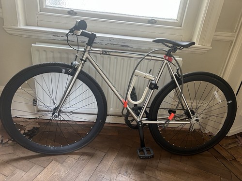 6ku single speed fixed - single,