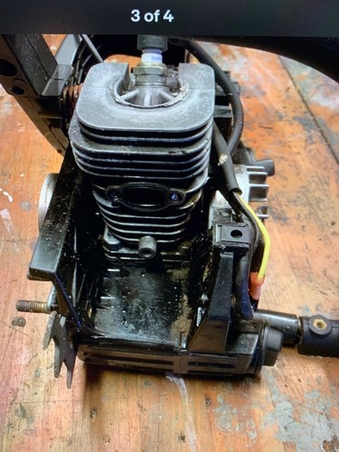 Mcculloch mac 335 chainsaw - mcculloch,