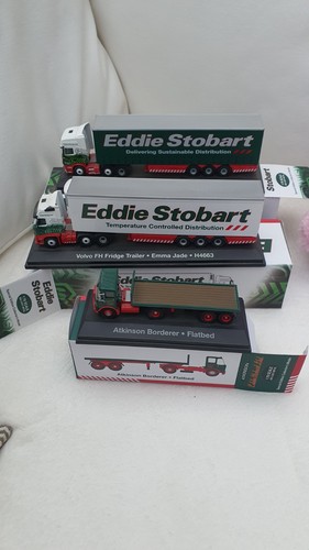 Eddie stobart atlas die cast - eddie,