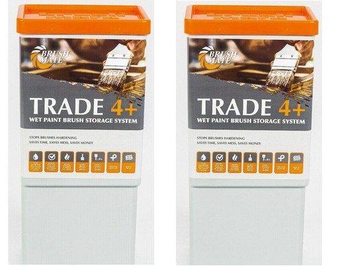 Pack brush mate trade - 2,