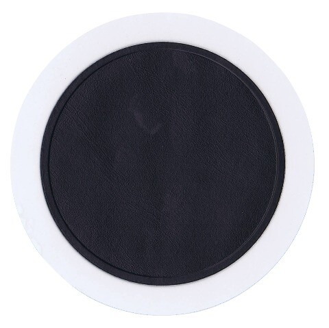 Black car tax disc - tax,