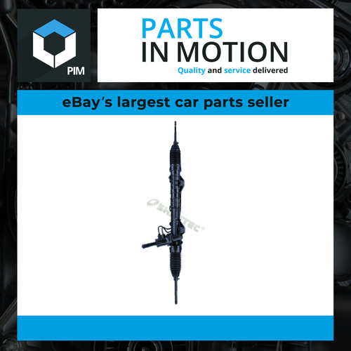 Power steering rack - rack, fits