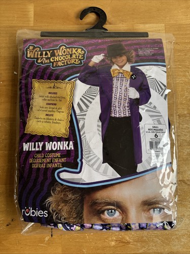 Rubies willy wonka - wonka, costume