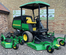 John Deere 1600 Turbo  Wam