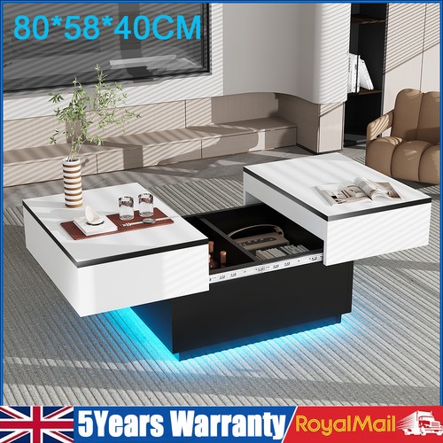 Modern led coffee - modern, with