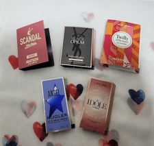 5 x Women's Designer Perfume