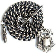 Antique .925 Sterling Silver