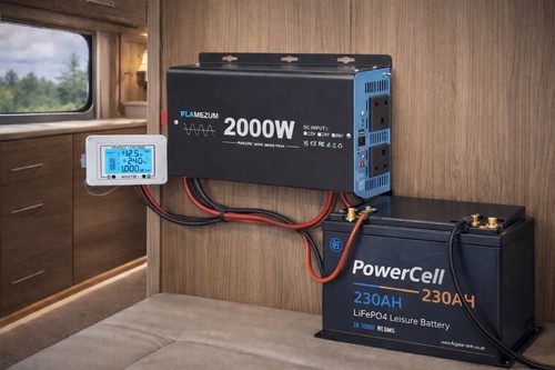 2000w inverter sinewave 12v - 2000w,