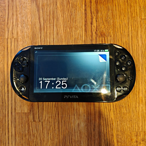 Sony playstation vita - playstation,