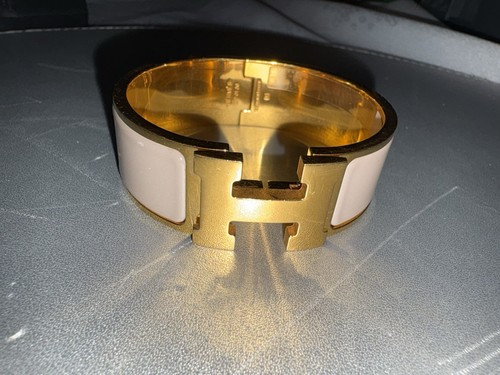 Hermes clic bracelet - clic,