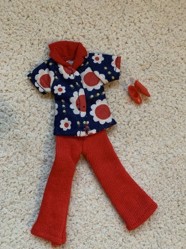 Palitoy pippa autumn suit - pippa,