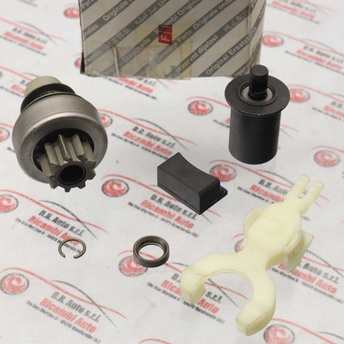 Starter pinion kit - kit, 4x4