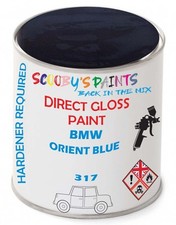 Tinned Paint For Bmw Orient