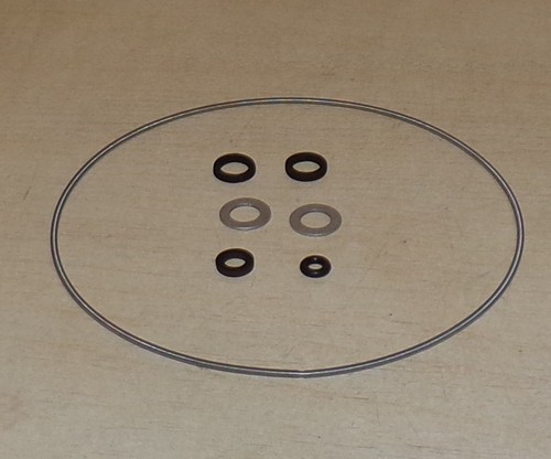 New service kit for - service,