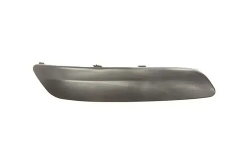 Bumper trim strip - right, front