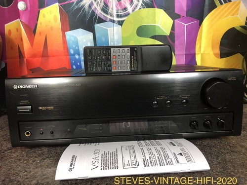 Pioneer vsa 303 surround - vsa-303,