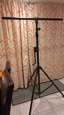 T Bar Lighting Stand High
