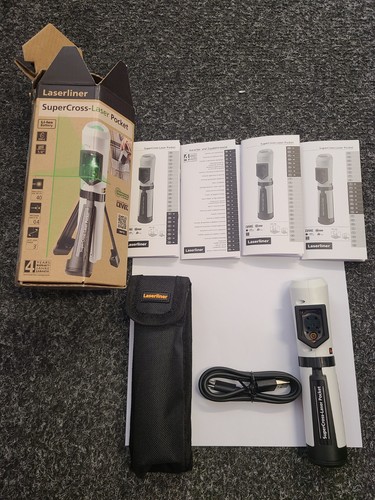Draper laserliner super - -,