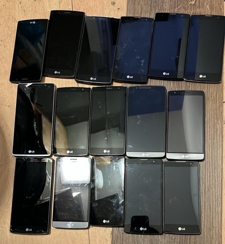 Joblot mobile phones - of,