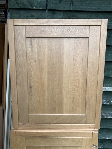 Solid oak frame style - solid,