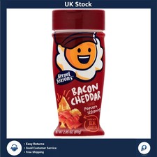 Kernel Seasons Bacon Cheddar