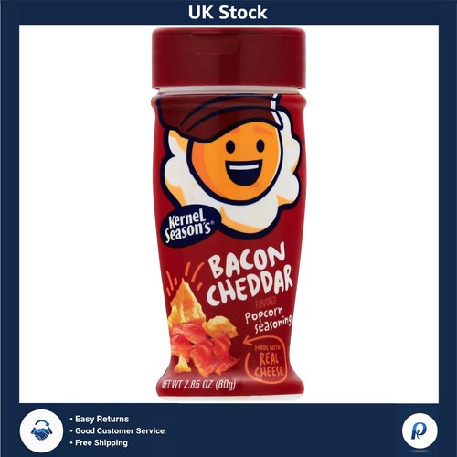 Kernel seasons bacon cheddar - seasons,