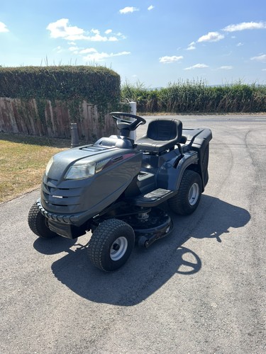 Mountfield t38h ride mower - mountfield,