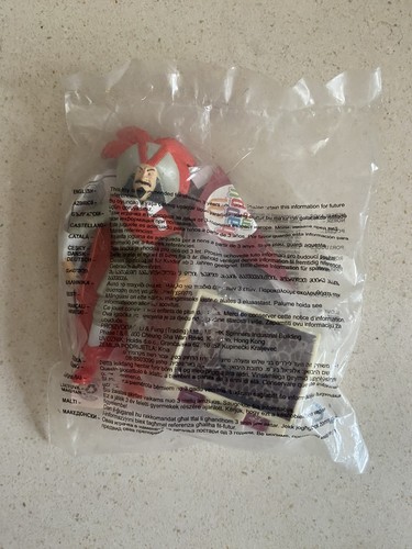 Mcdonalds happy meal - happy, 2011