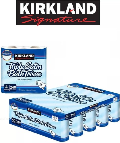 Kirkland signature triple - signature,