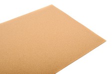 Cork Sheet for Tracklaying