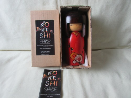 Kokeshi artforum hananouta
