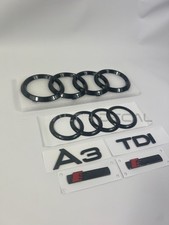 Audi A3 + TDI + S-LINE GLOSS