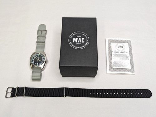 Mwc w10 1970s - w10, general