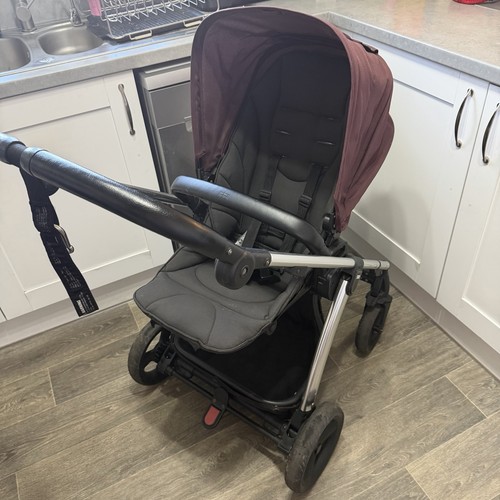 Mamas papas sola single seat - &,