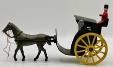 Vintage Morestone Hansom Cab -