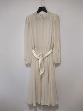 Vintage 70's 80's Parigi Cream
