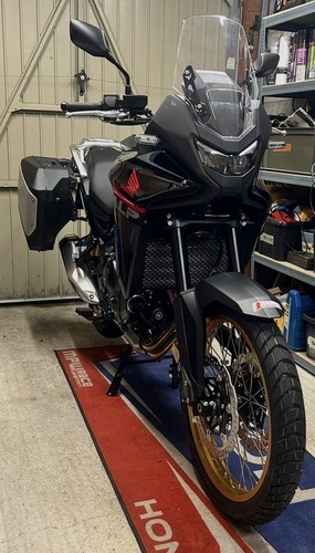 Genuine honda side - genuine,