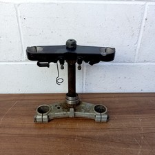 Suzuki GSXR 1100 Slabside Yokes Top & Bottom Triple Tree Fork Clamps