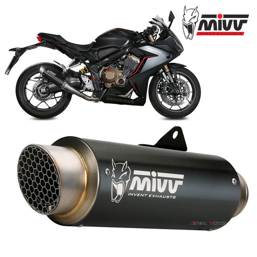 Mivv complete exhaust pro - complete,